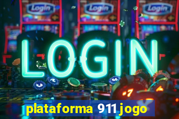 plataforma 911 jogo